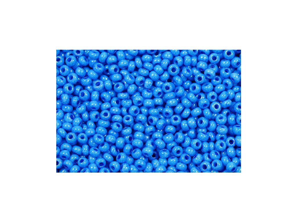 Rocailles Seed Beads Preciosa Ornela 16136 Glass Czech Republic