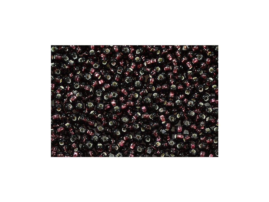 Rocailles Seed Beads Preciosa Ornela 27080 Glass Czech Republic