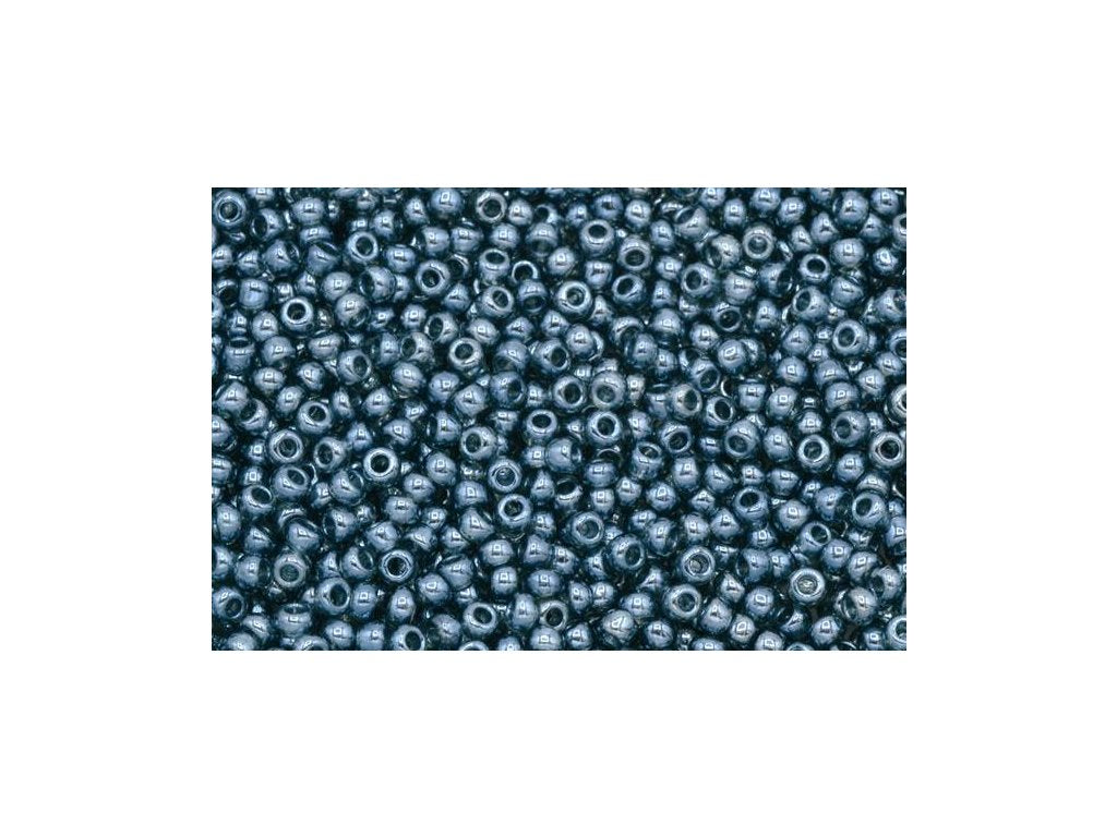 Rocailles Seed Beads Preciosa Ornela 46010 Glass Czech Republic