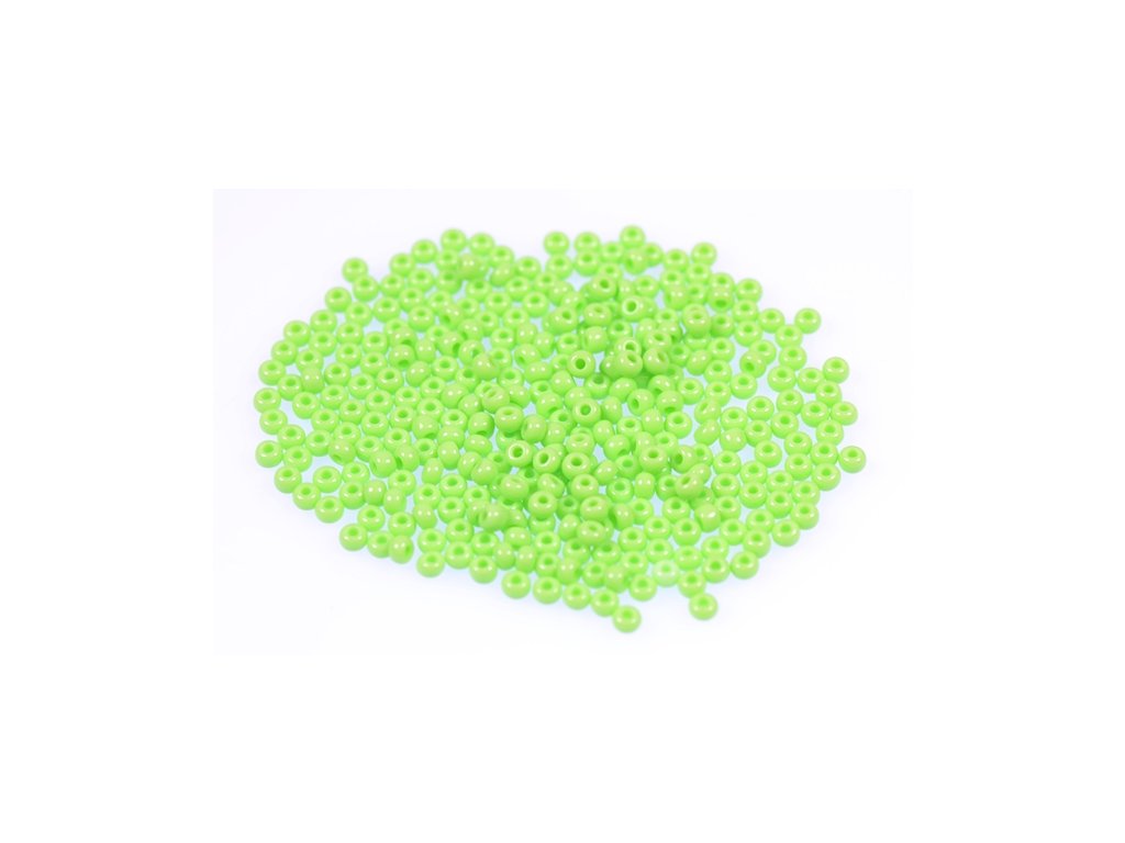 Rocailles Seed Beads Preciosa Ornela 53310 Glass Czech Republic