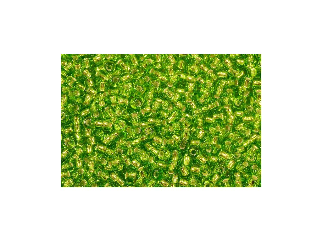 Rocailles Seed Beads Preciosa Ornela 57220 Glass Czech Republic