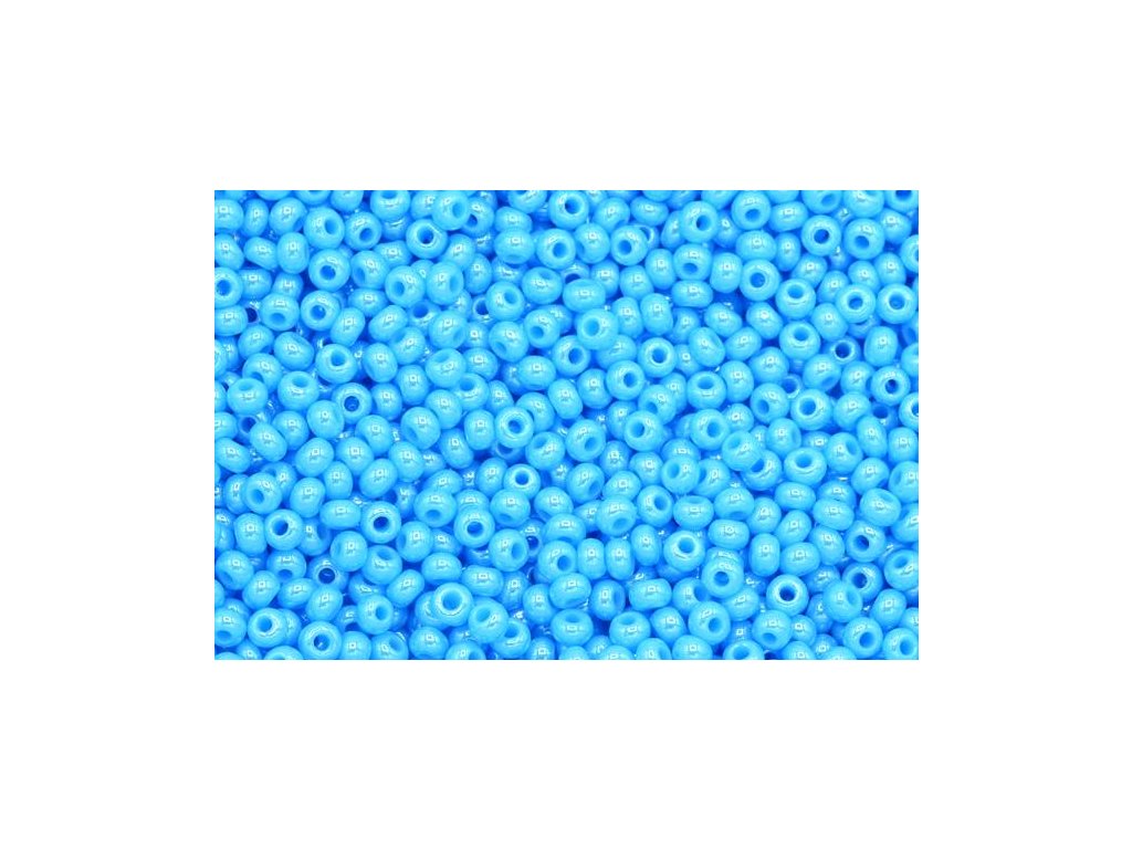 Rocailles Seed Beads Preciosa Ornela 68020 Glass Czech Republic