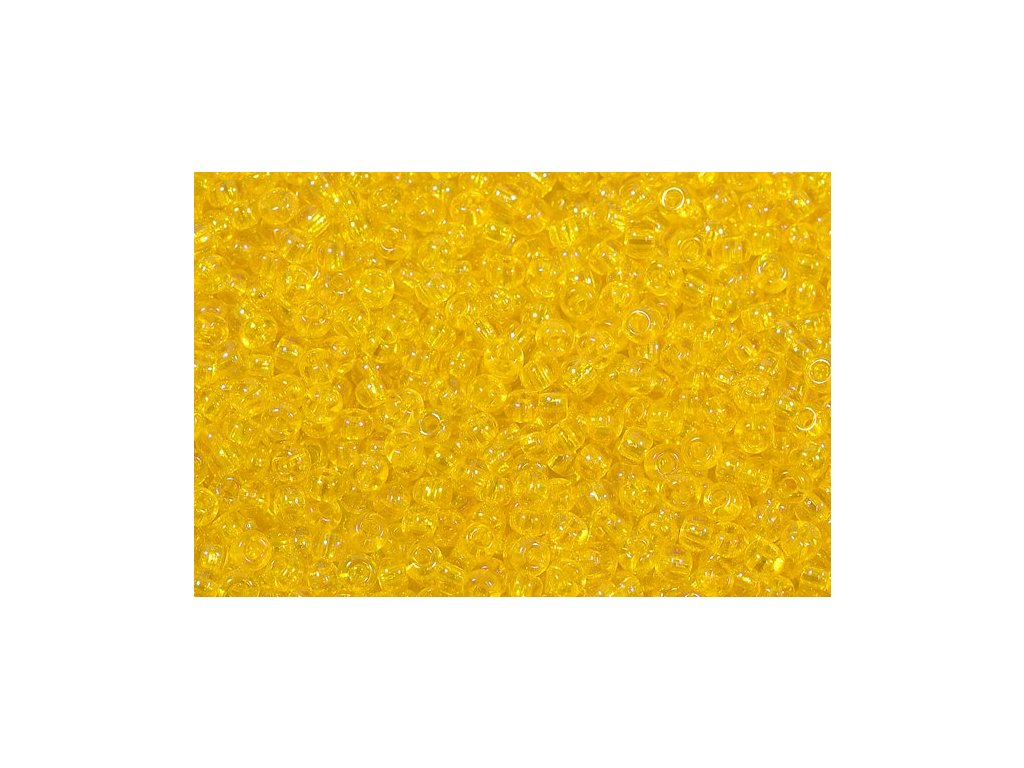 Rocailles Seed Beads Preciosa Ornela 81010 Glass Czech Republic