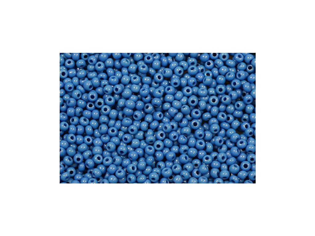 Rocailles Seed Beads Preciosa Ornela 33220 Glass Czech Republic