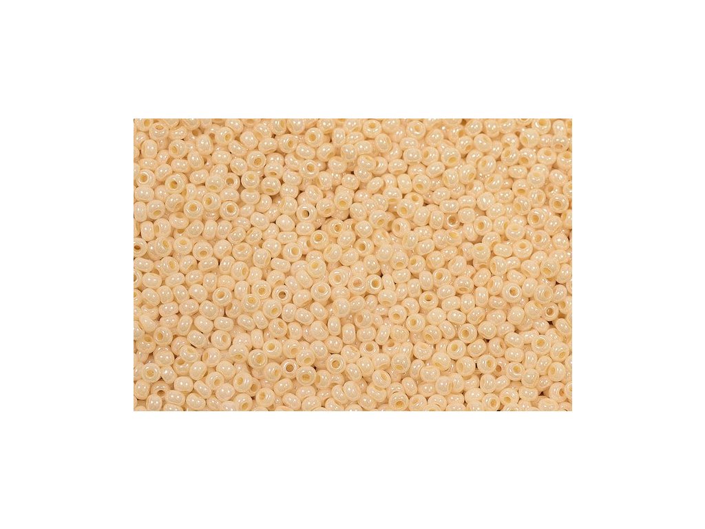Rocailles Seed Beads Preciosa Ornela 46112 Glass Czech Republic