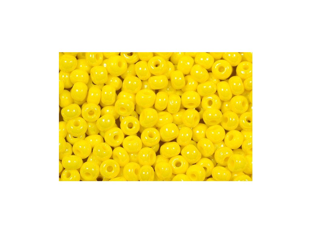 Rocailles Seed Beads Preciosa Ornela 88110 Glass Czech Republic