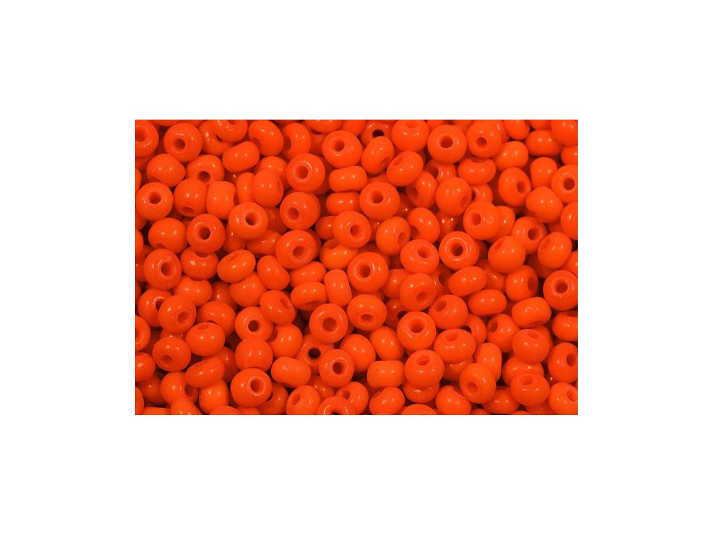 Rocailles Seed Beads Preciosa Ornela 93170 Glass Czech Republic