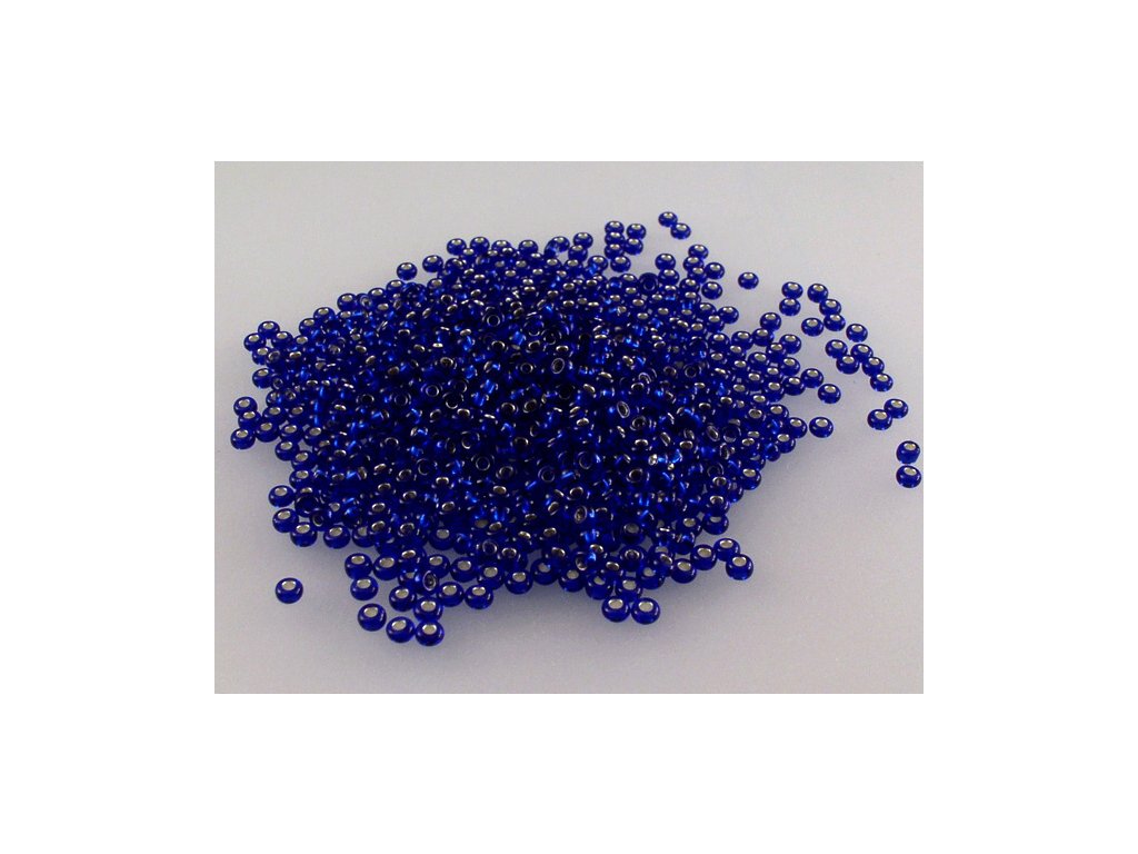Rocailles Seed Beads Preciosa Ornela 37080 Glass Czech Republic