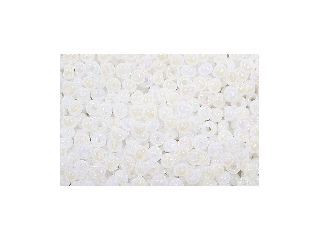 Rocailles Seed Beads Preciosa Ornela 57205 Glass Czech Republic