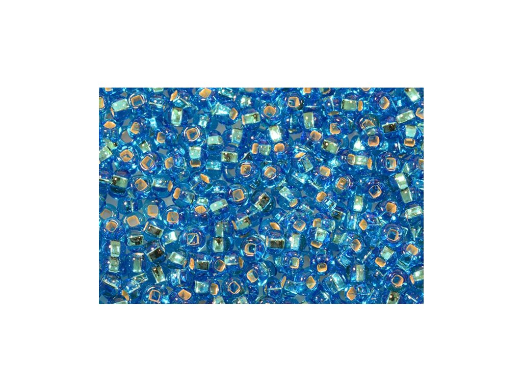 Rocailles Seed Beads Preciosa Ornela 67150 Glass Czech Republic