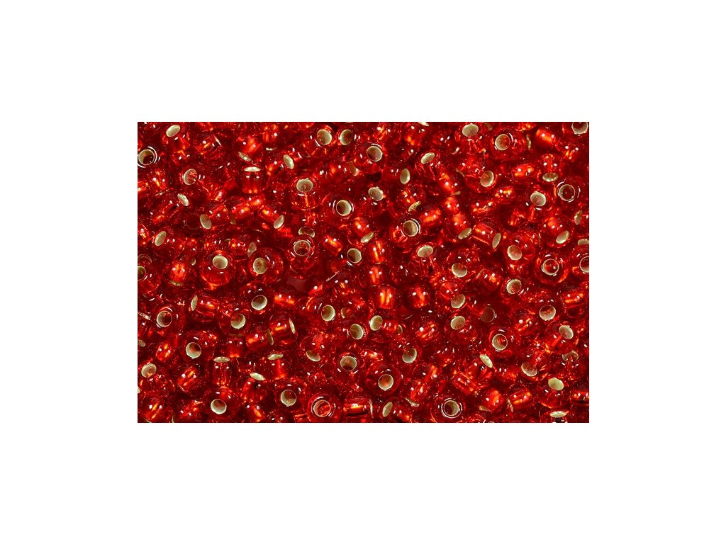 Rocailles Seed Beads Preciosa Ornela 97070 Glass Czech Republic