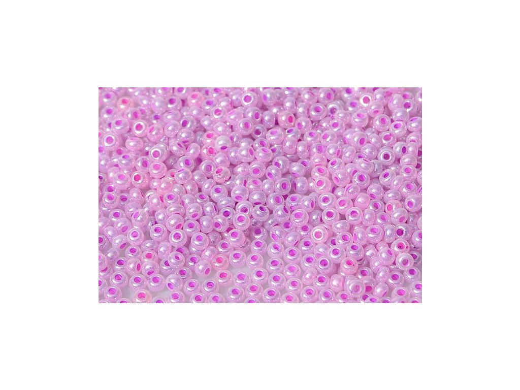 Rocailles Seed Beads Preciosa Ornela 37128 Glass Czech Republic