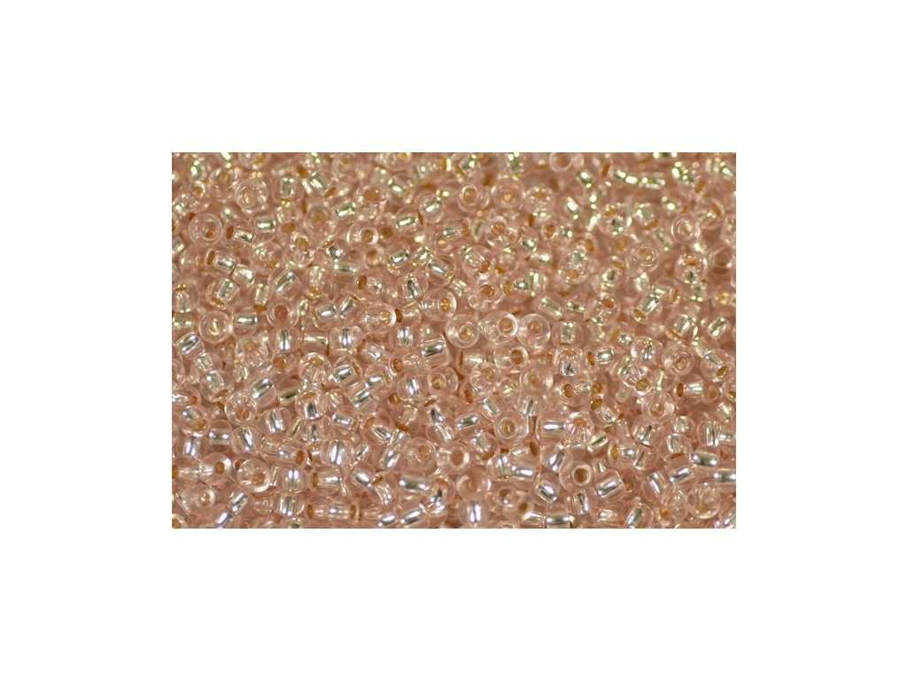 Rocailles Seed Beads Preciosa Ornela 38116 Glass Czech Republic