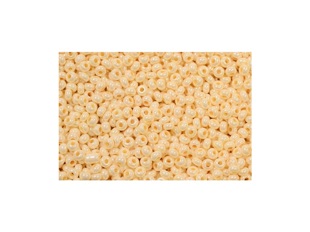 Rocailles Seed Beads Preciosa Ornela 46112 Glass Czech Republic