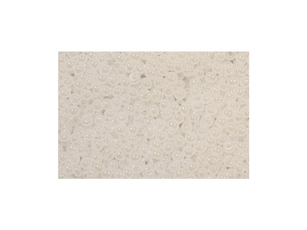 Rocailles Seed Beads Preciosa Ornela 57102 Glass Czech Republic