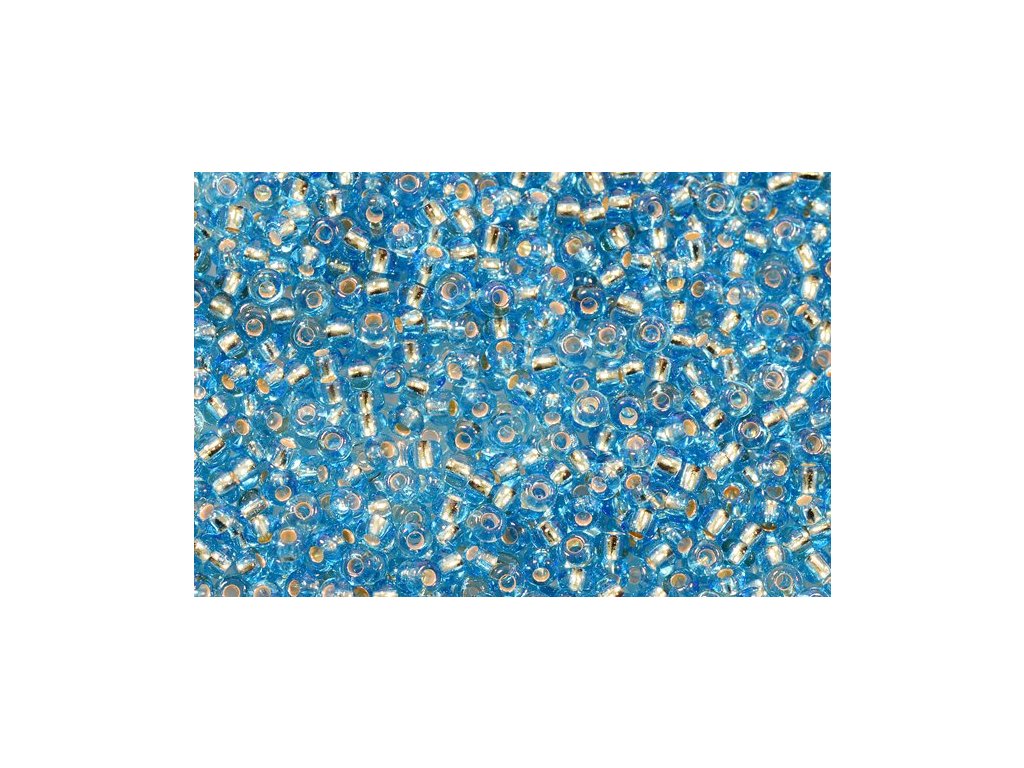 Rocailles Seed Beads Preciosa Ornela 67010 Glass Czech Republic