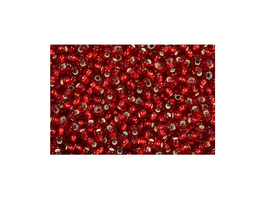 Rocailles Seed Beads Preciosa Ornela 97090 Glass Czech Republic