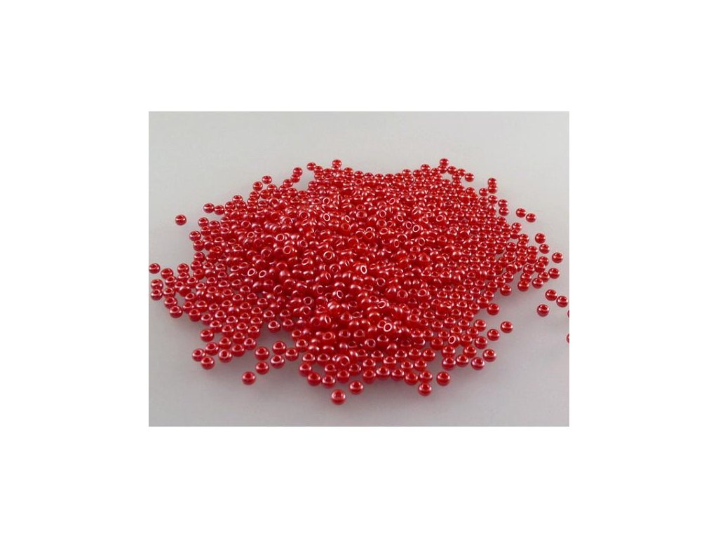 Rocailles Seed Beads Preciosa Ornela 98170 Glass Czech Republic