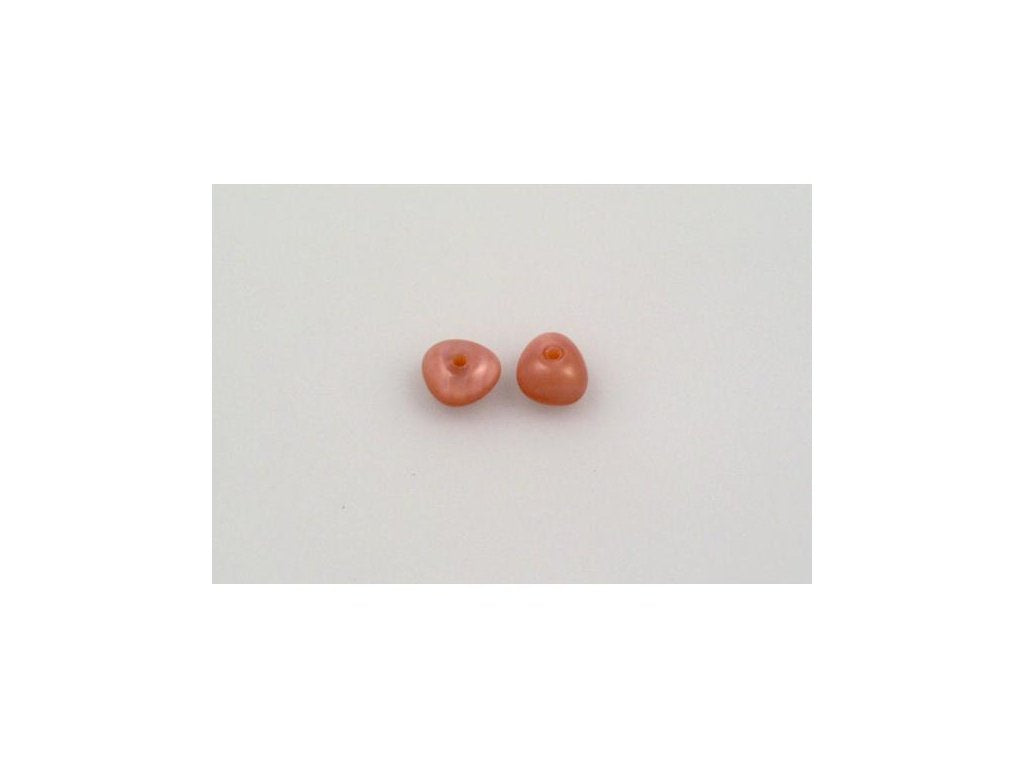 Pressed Beads 76026 Glass Czech Republic