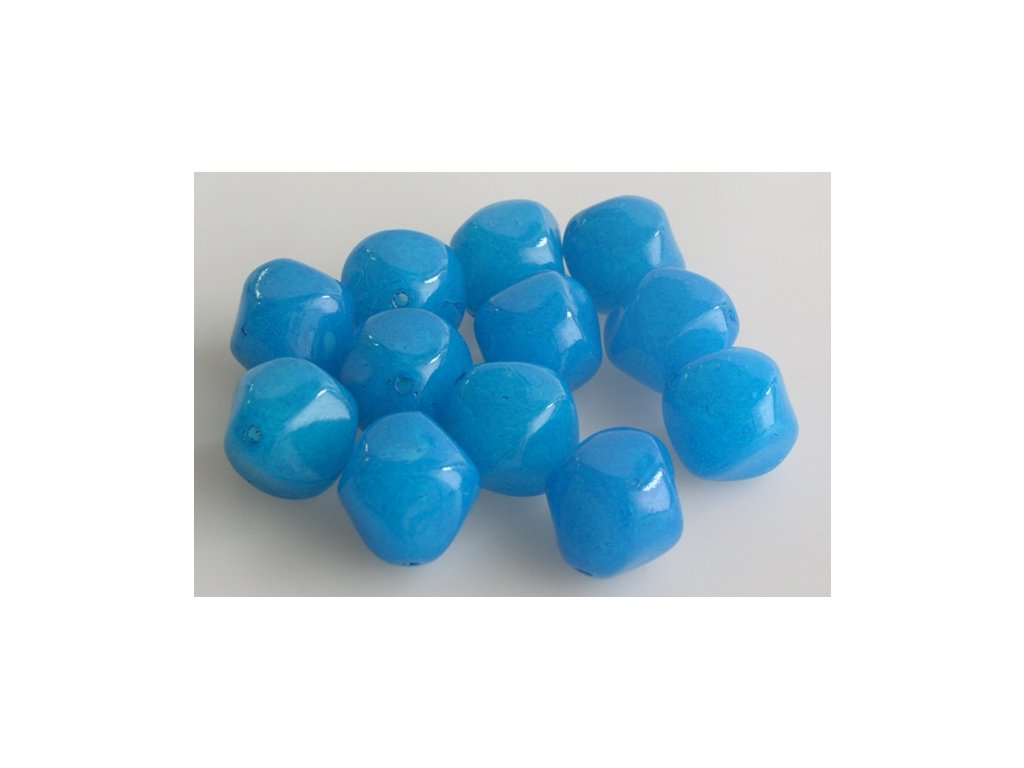 Pressed Beads 03000/10016 Glass Czech Republic