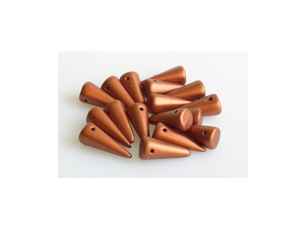 Spike Thorn Beads 1750 Glass Czech Republic