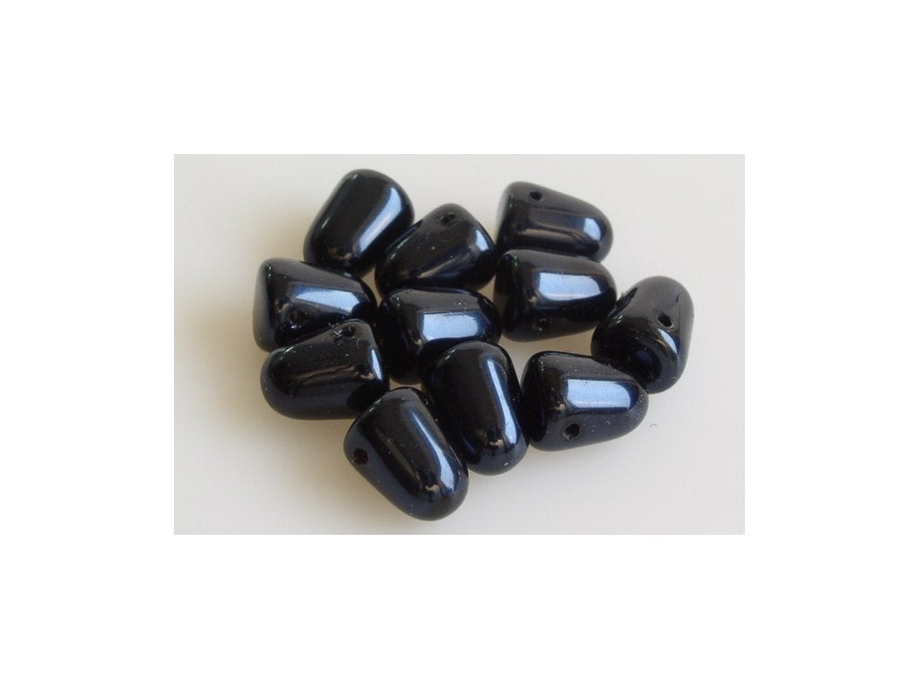 Pressed Beads 23980/17399 Glass Czech Republic