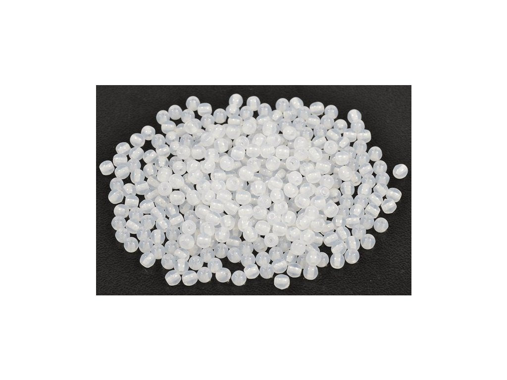 Round Pressed Beads 1000 Glass Czech Republic