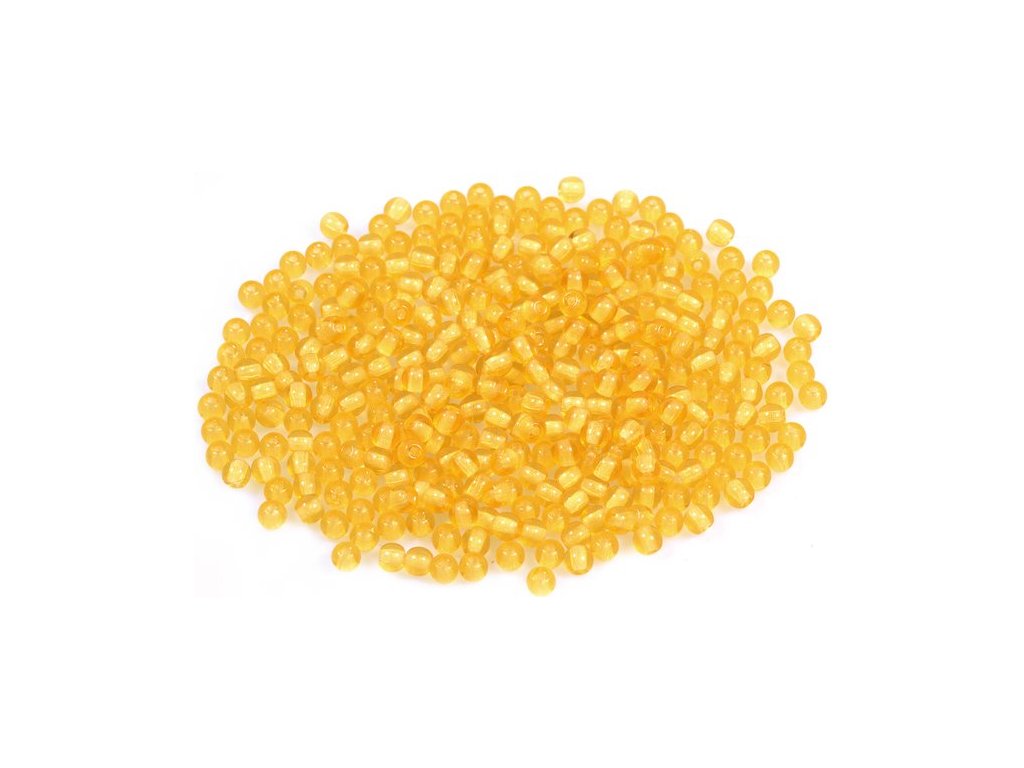 Round Pressed Beads 10020 Glass Czech Republic