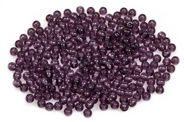 Round Pressed Beads 3 mm, color: 20510, Bohemia Crystal Glass, Czechia 11119001