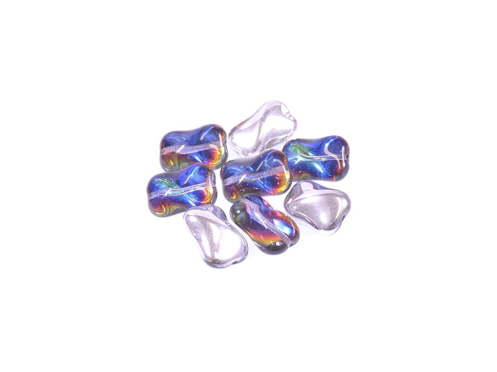 Pressed Beads 00030/29536 Glass Czech Republic