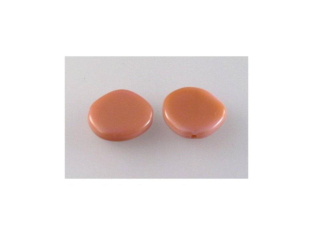 Pressed Beads 73040-74020 Glass Czech Republic