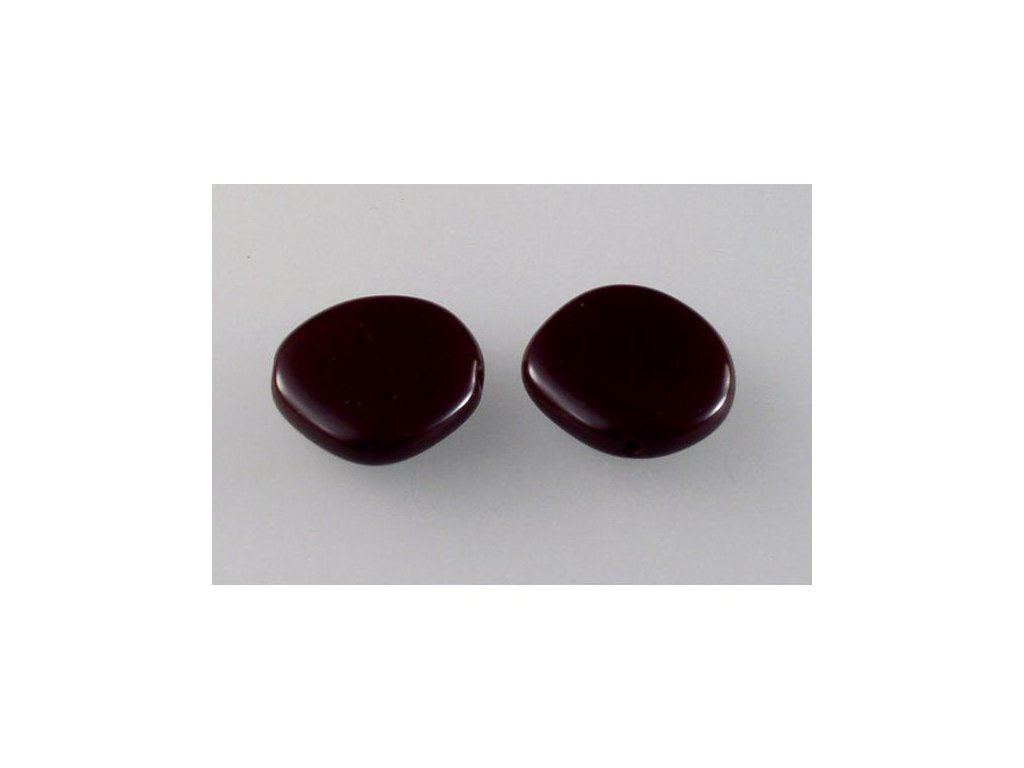 Pressed Beads 93300 Glass Czech Republic