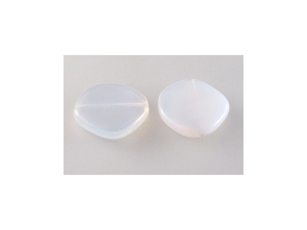 Pressed Beads 1000 Glass Czech Republic