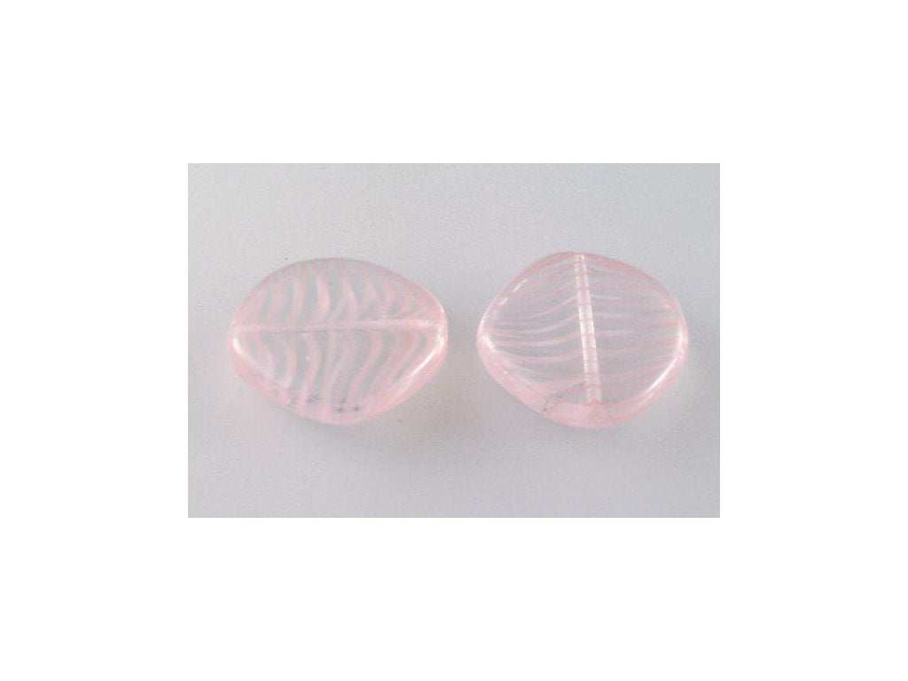 Pressed Beads 8701 Glass Czech Republic