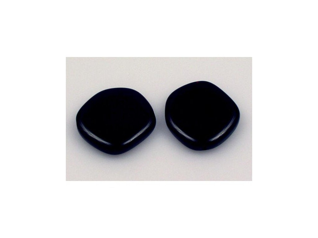 Pressed Beads 90120 Glass Czech Republic