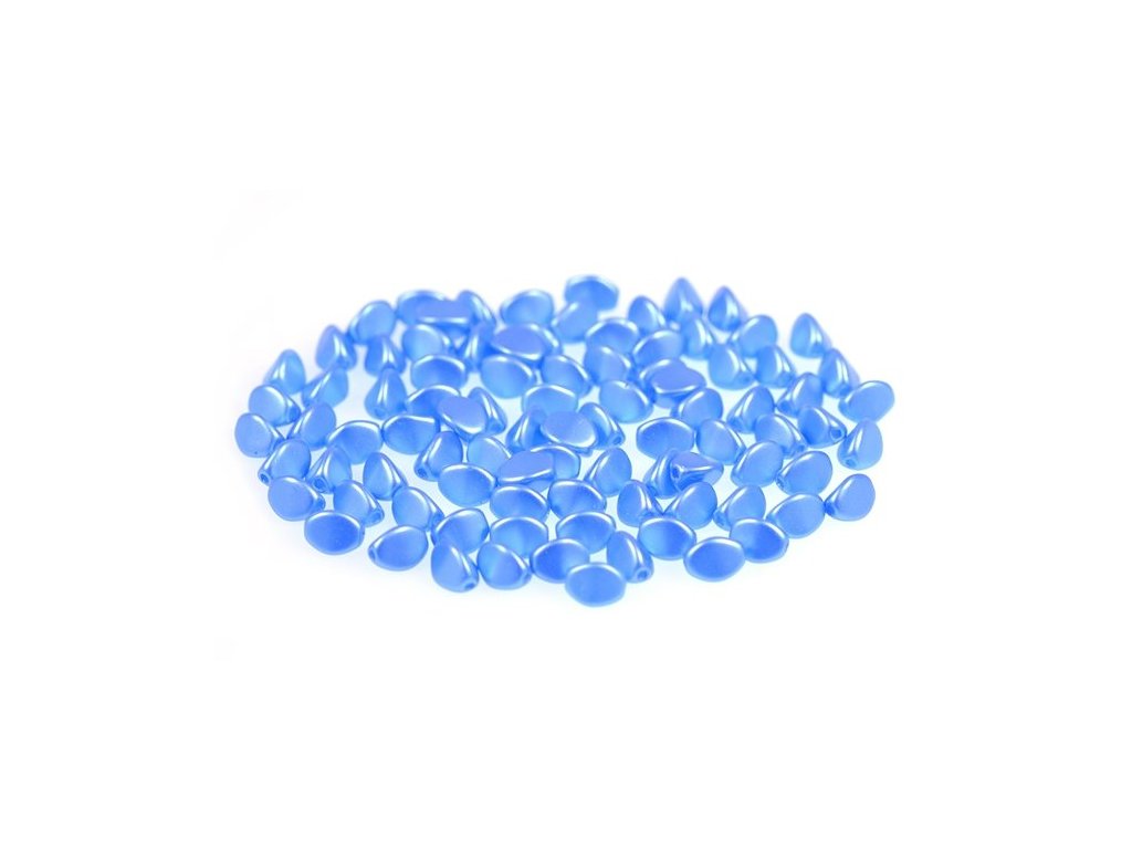 Pinch Pressed Beads 03000/25020 Glass Czech Republic