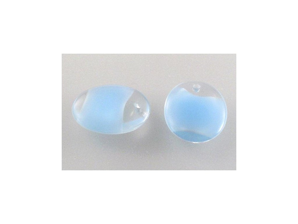 Pressed Beads 66010 Glass Czech Republic