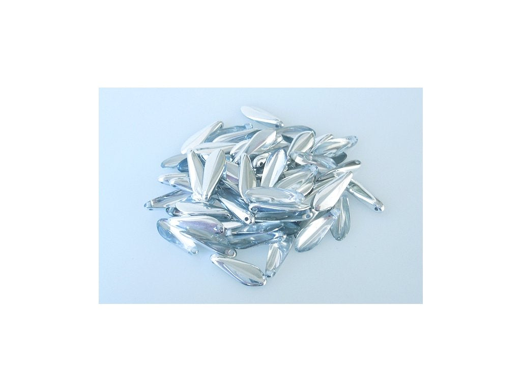 Pressed Beads Dagger Thorn 00030/27001 Glass Czech Republic