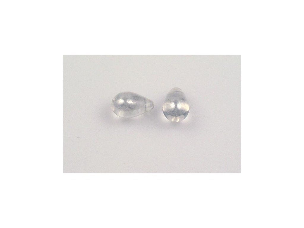 Pressed Beads Drop 00030/14400 Glass Czech Republic