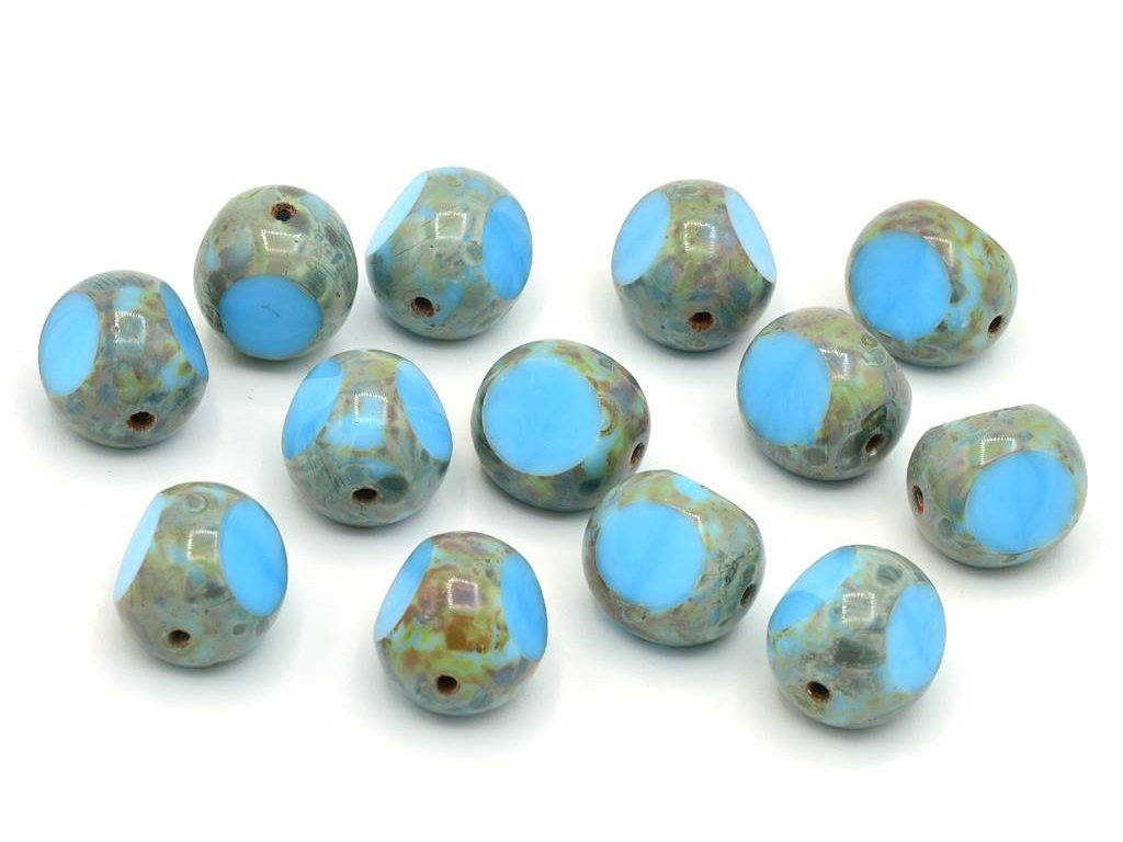 Fire Polished Faceted Beads 63030/86800 Glass Czech Republic