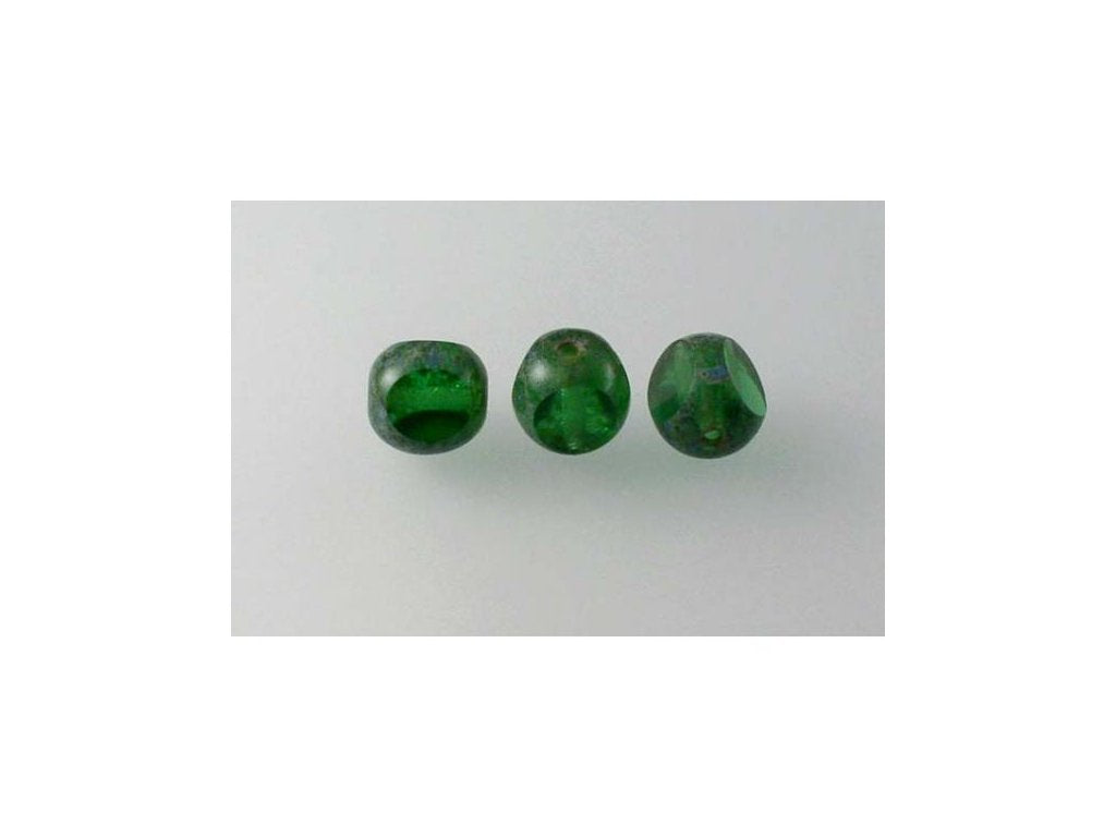 Fire Polished Faceted Beads 50120/86800 Glass Czech Republic