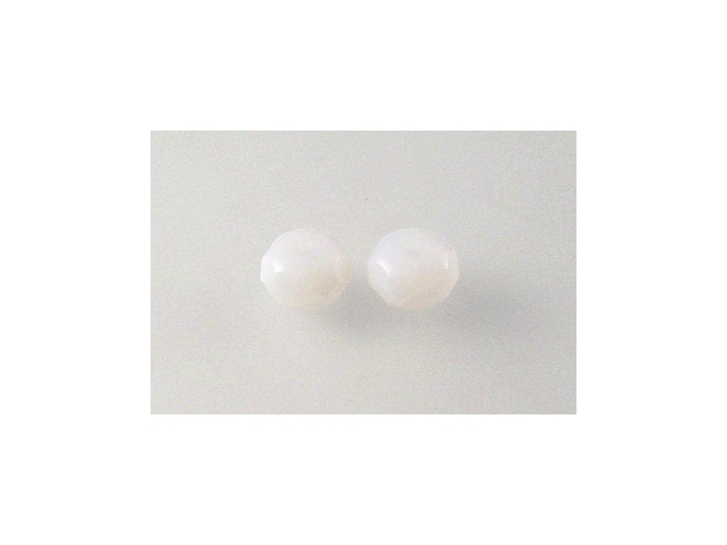 Fire Polished Faceted Beads Rondelle 1000 Glass Czech Republic