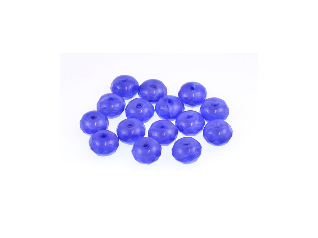 Fire Polished Faceted Beads Rondelle 36027 Glass Czech Republic