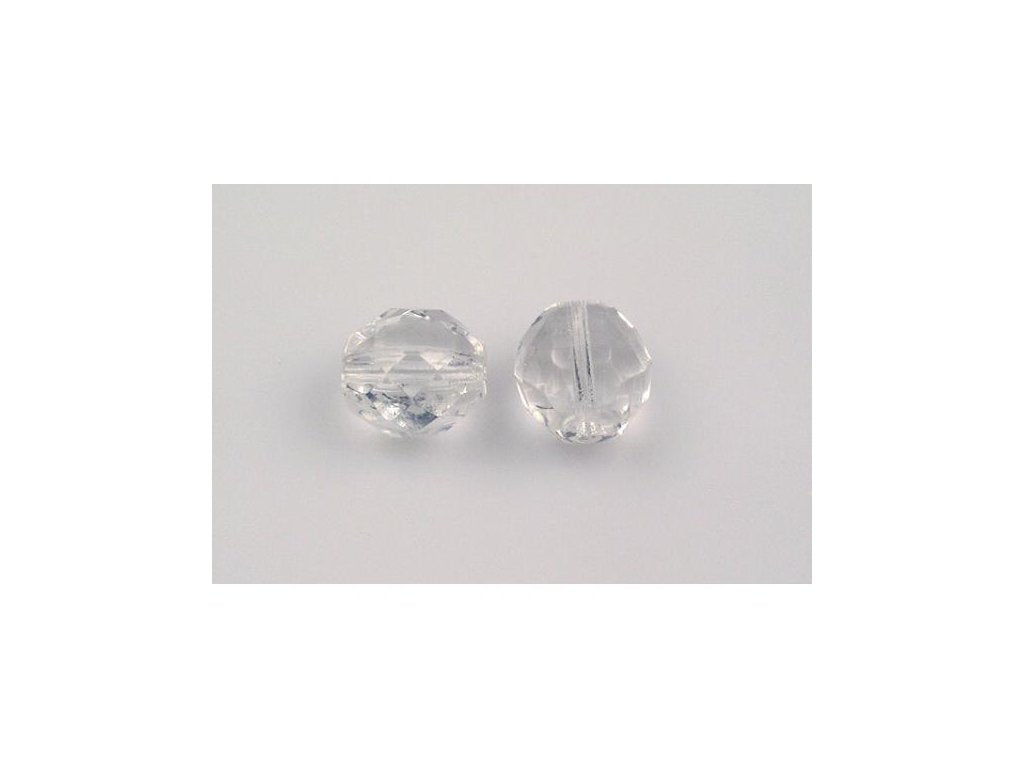 Fire Polished Faceted Beads Shaped Crystal Glass Czech Republic