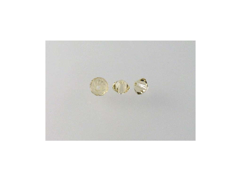 MC Bicone Xilion Cut beads High Sparkle 10020 Glass Czech Republic