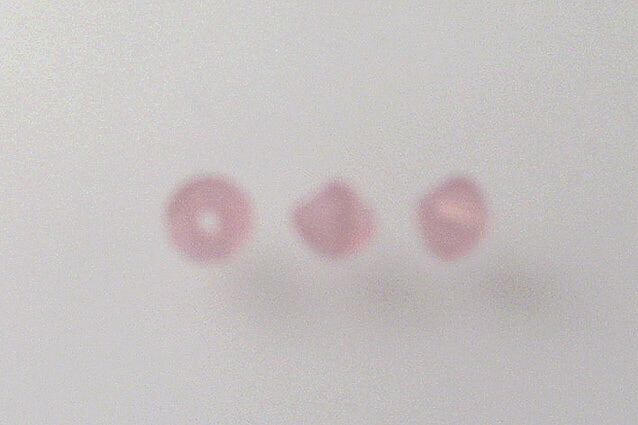 MC Bicone Xilion Cut beads High Sparkle 4 mm, Opal Pink (72030), Bohemia Crystal Glass, Czechia 45169302