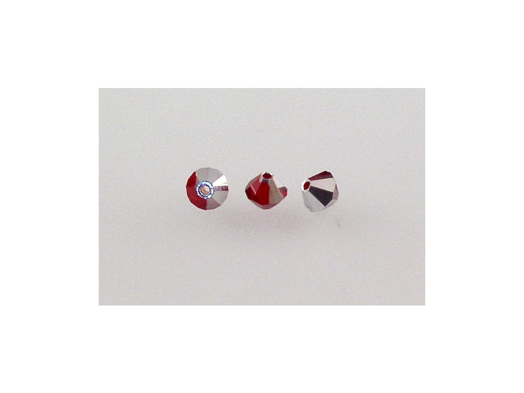 MC Bicone Xilion Cut beads High Sparkle 90080/27001 Glass Czech Republic