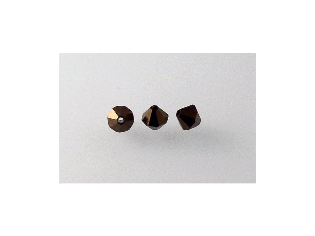 MC Bicone Xilion Cut beads High Sparkle 23980/14415 Glass Czech Republic