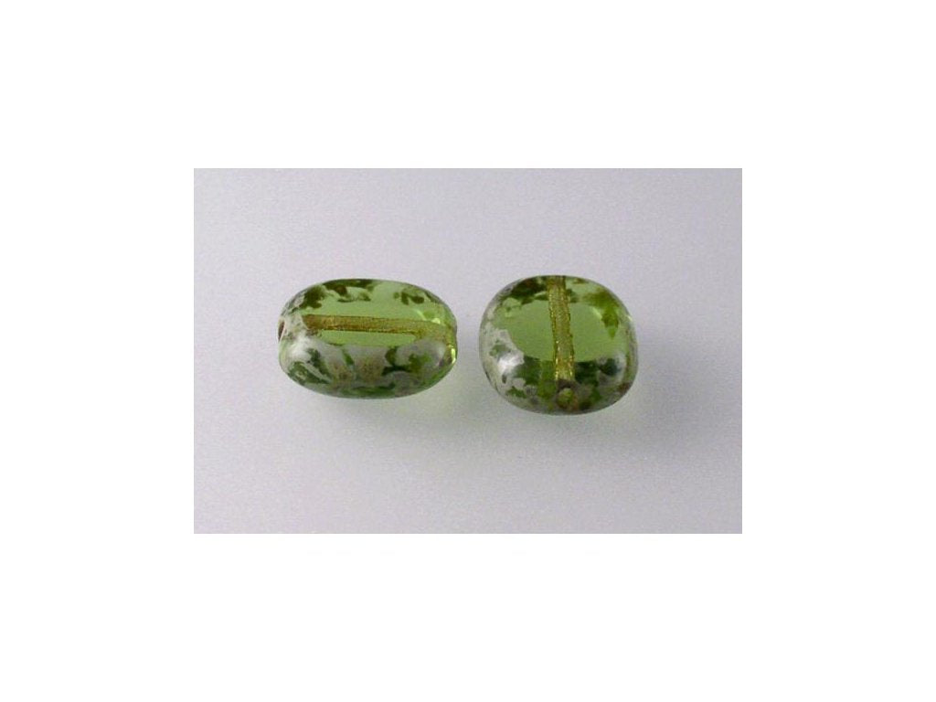 Table Cut Beads 50200/86800 Glass Czech Republic