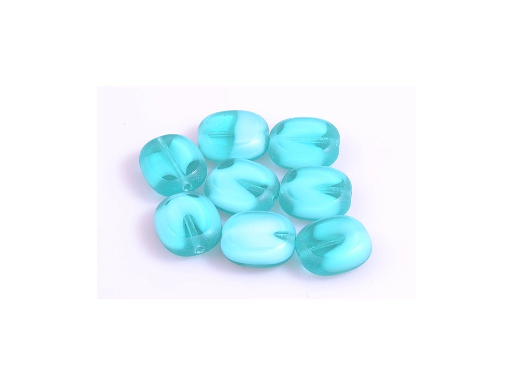 Table Cut Beads 6628 Glass Czech Republic
